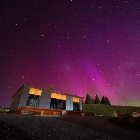 Sefton View Villa Lake Tekapo Buitenkant foto