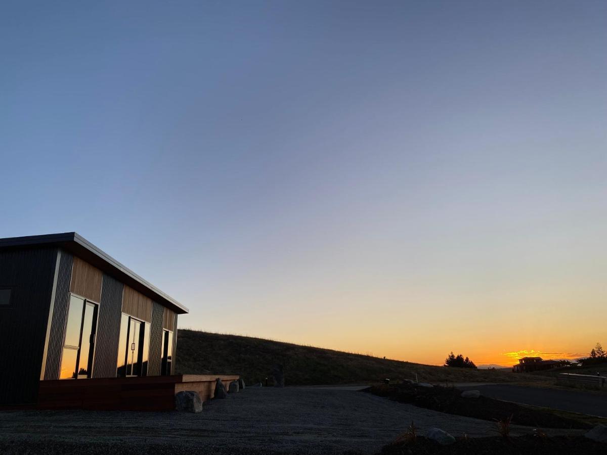 Sefton View Villa Lake Tekapo Buitenkant foto